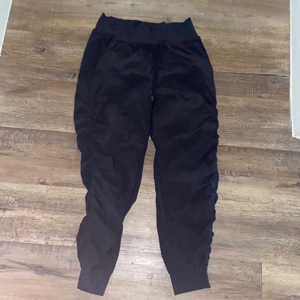 Athleta joggers.
